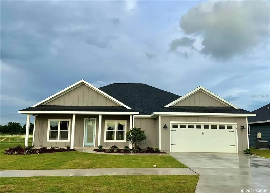 2041 SW 246th Drive Newberry FL 32669