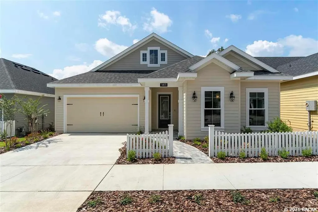 1411 NW 132nd Boulevard Newberry FL 32669
