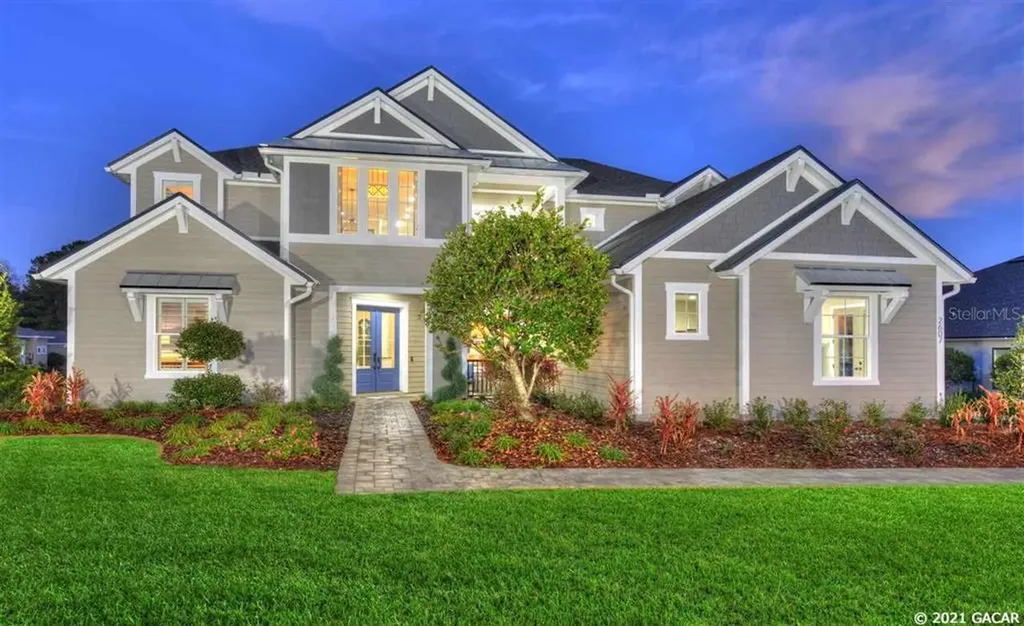 2607 SW 117th Street Gainesville FL 32608