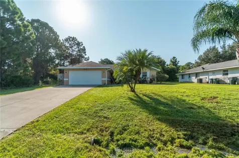 3532 Duar Terrace North Port FL 34291