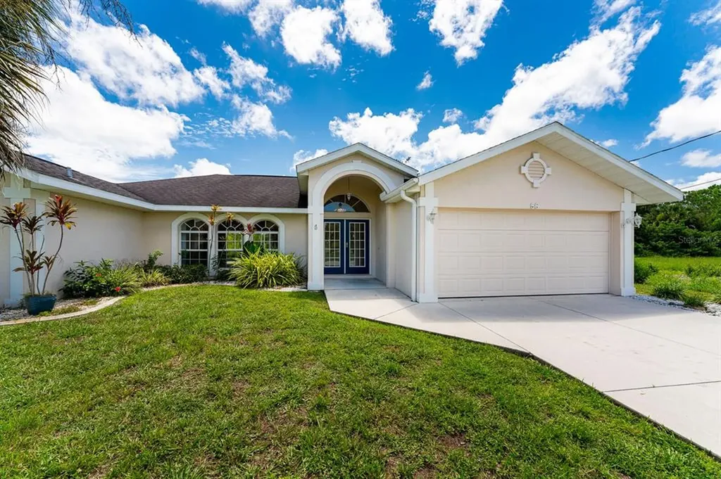 56 Long Meadow Court Rotonda West FL 33947