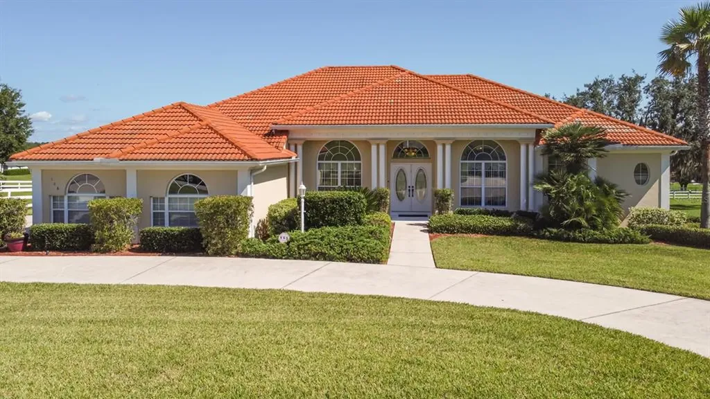 126 N Hambletonian Drive Inverness FL 34453