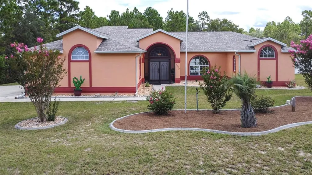 3659 W Boulton Street Citrus Springs FL 34433