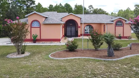 3659 W Boulton Street Citrus Springs FL 34433