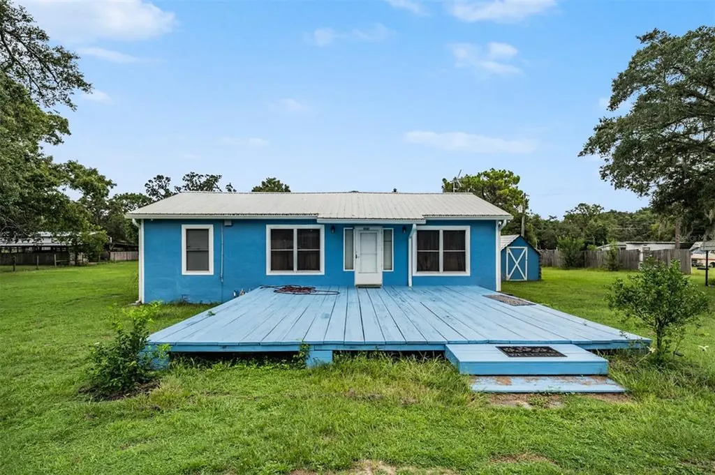 16167 Tampa Street Brooksville FL 34604