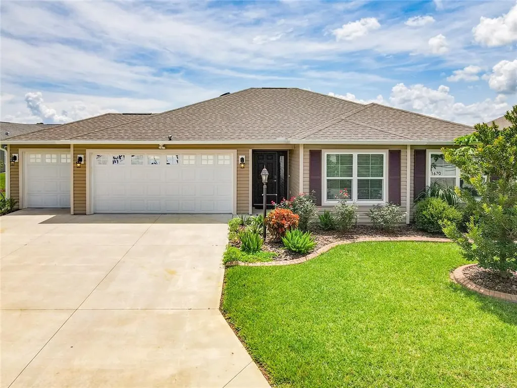 1670 Touchette Terrace The Villages FL 32163