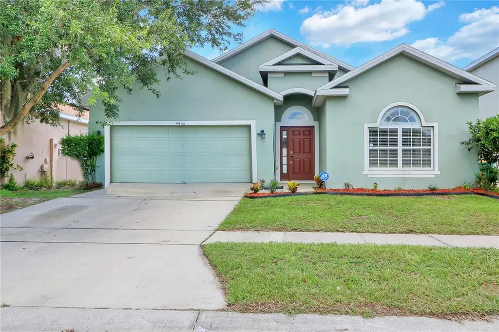 4406 Creeks Run Boulevard Kissimmee FL 34746