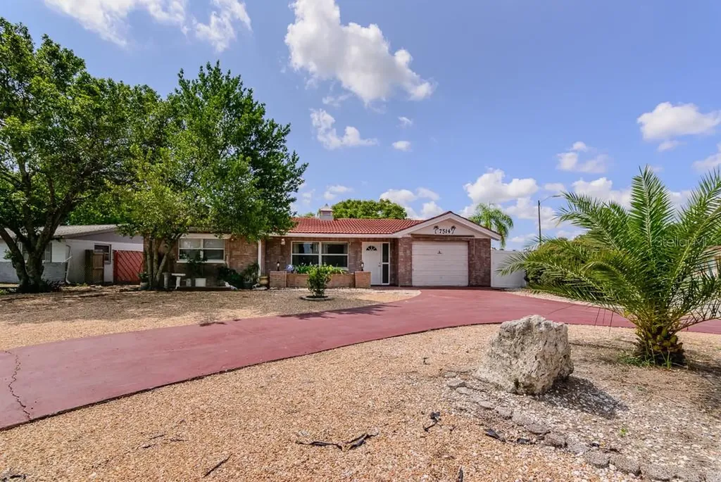 7514 Galahad Road Port Richey FL 34668