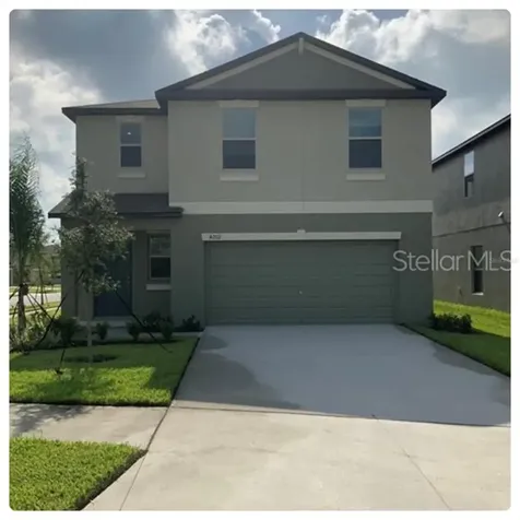4202 Wild Senna Boulevard Tampa FL 33619