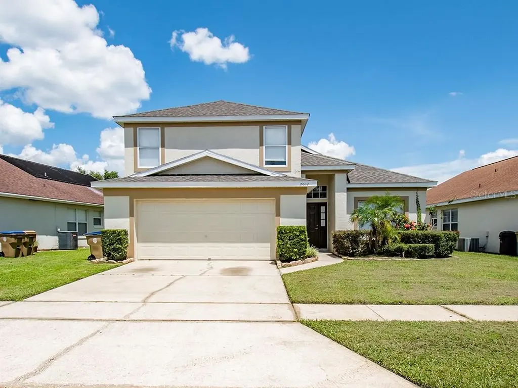 2617 Brittany Lane Kissimmee FL 34746