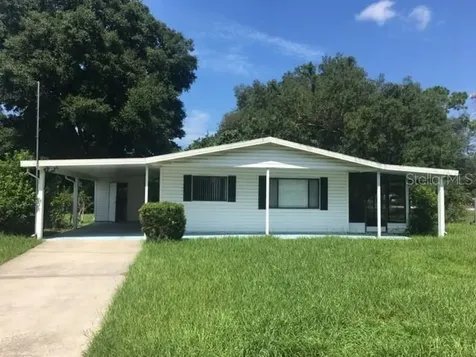 10148 SW 88th Court Ocala FL 34481