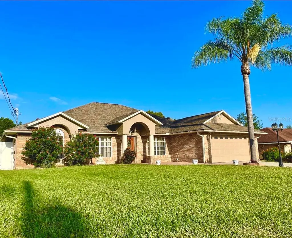 2692 Sedgefield Avenue Deltona FL 32725