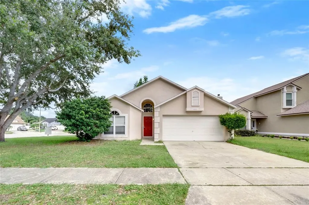 405 Mainsail Court Lake Mary FL 32746