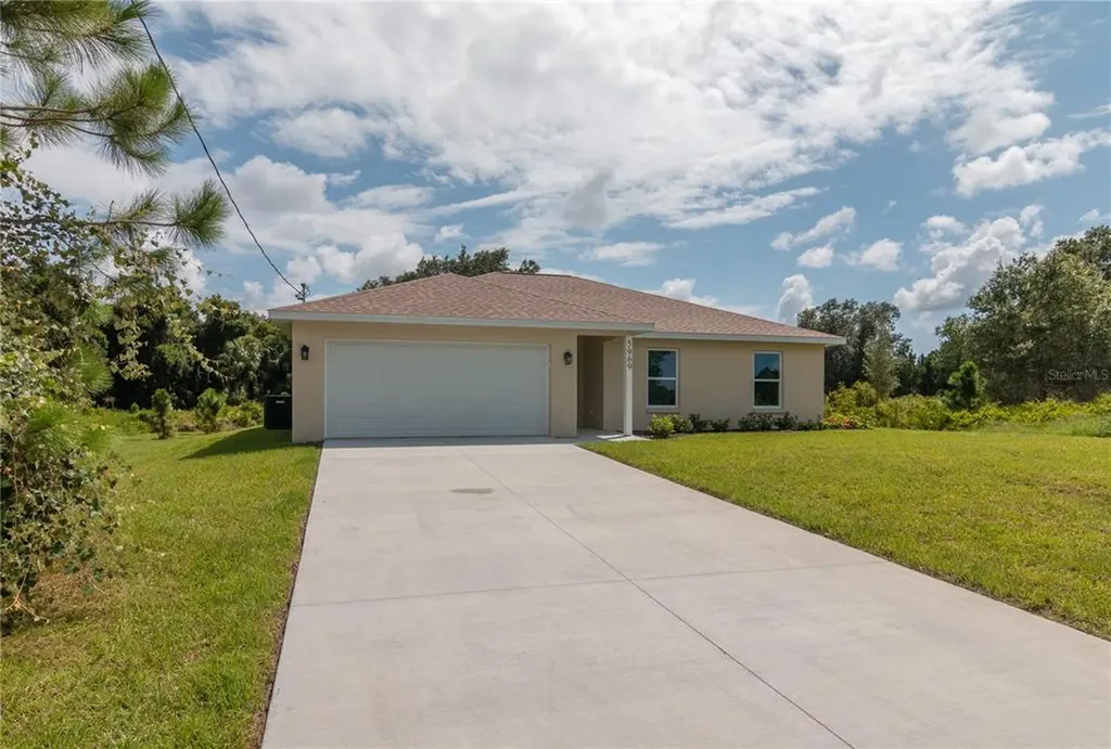 5969 Nyberg Road North Port FL 34291