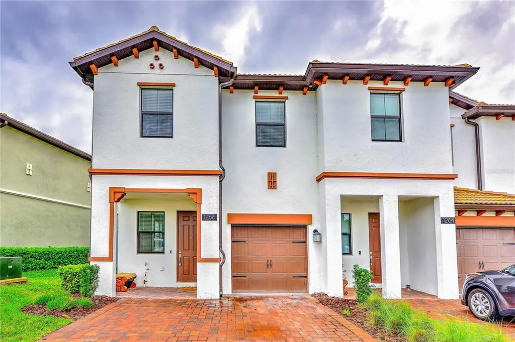 1266 Royal St George Boulevard Davenport FL 33896