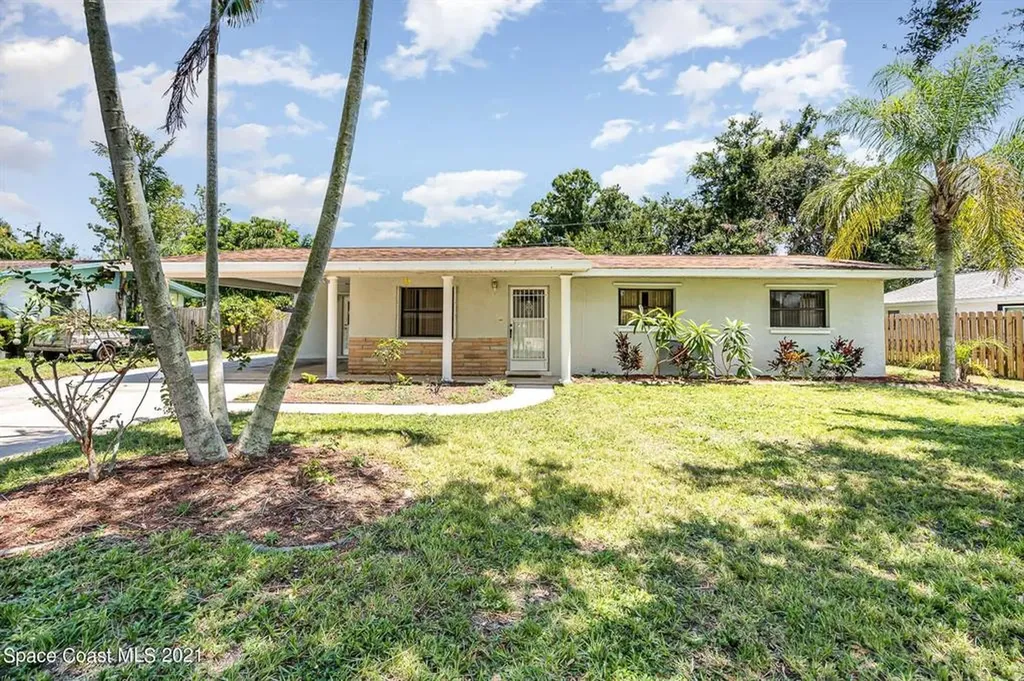 410 Woodland Street Merritt Island FL 32953