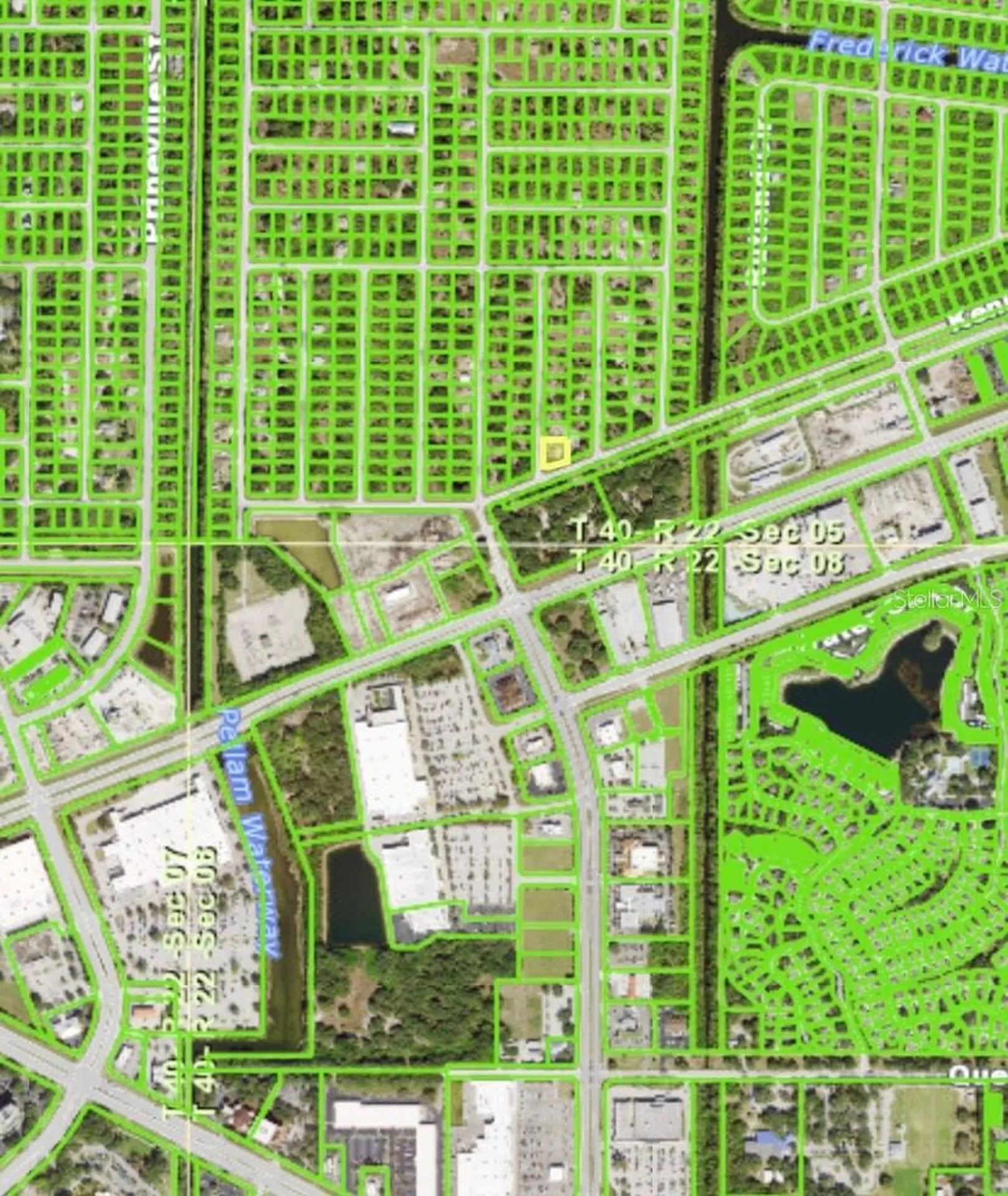 19664 Kenilworth Boulevard Port Charlotte FL 33954