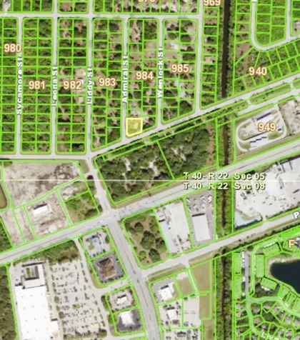 19664 Kenilworth Boulevard Port Charlotte FL 33954