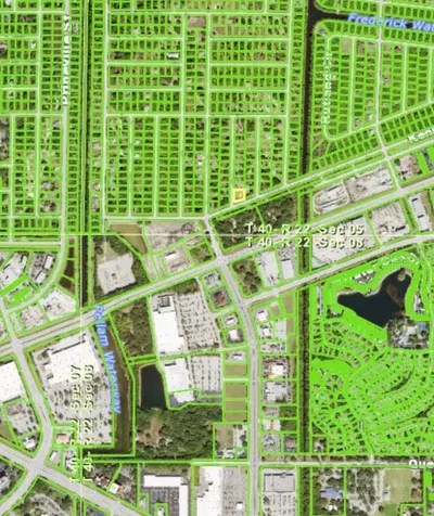 19664 Kenilworth Boulevard Port Charlotte FL 33954