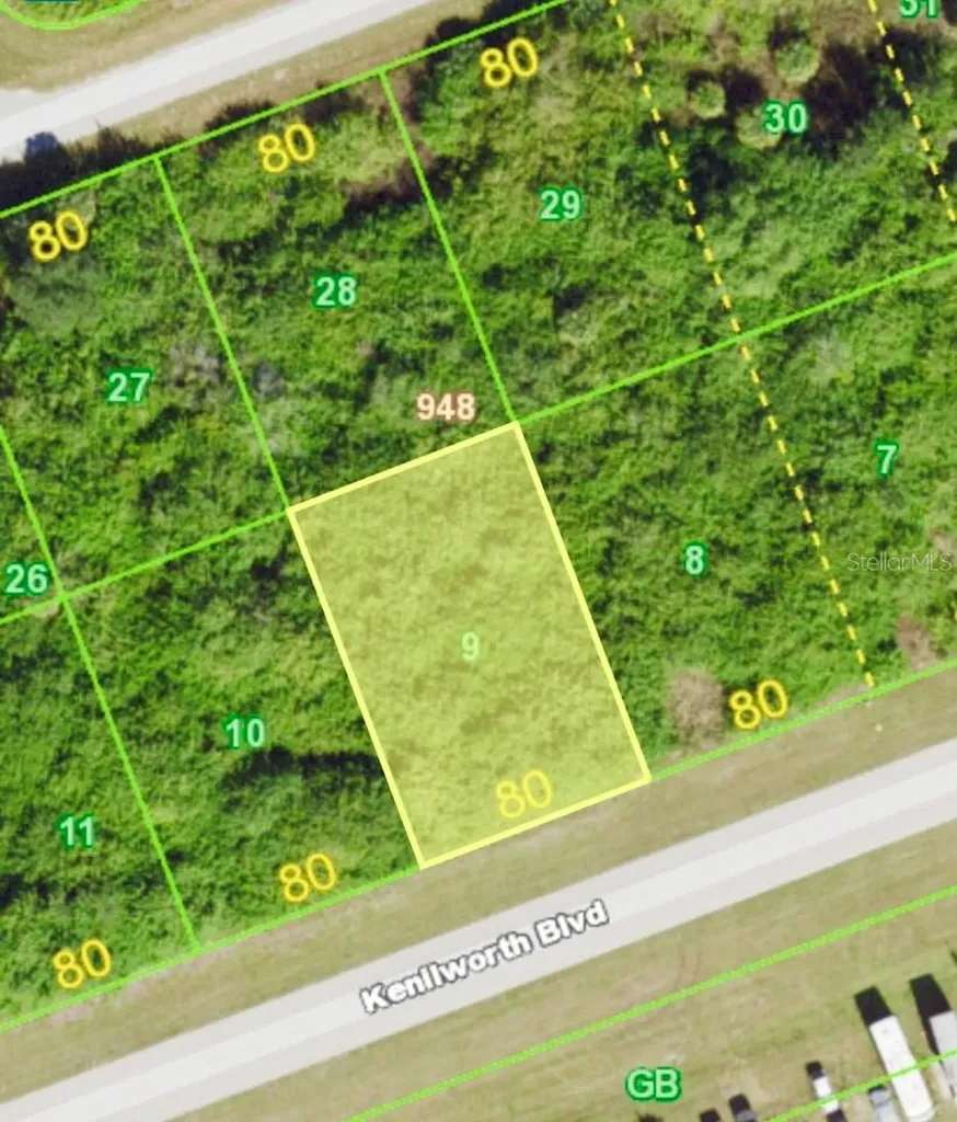 19908 Kenilworth Boulevard Port Charlotte FL 33954