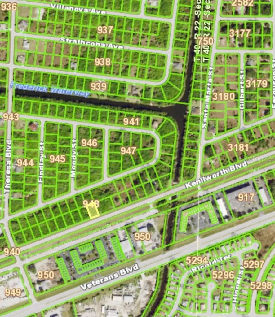 19908 Kenilworth Boulevard Port Charlotte FL 33954