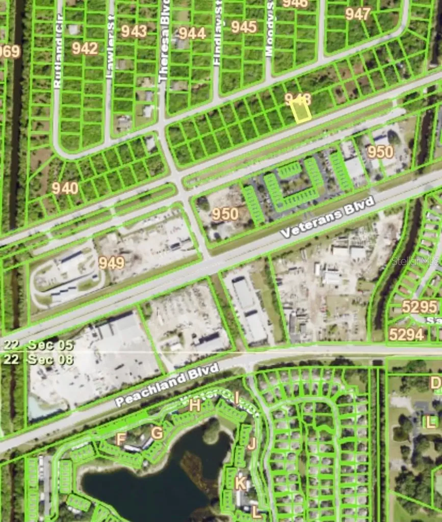 19908 Kenilworth Boulevard Port Charlotte FL 33954