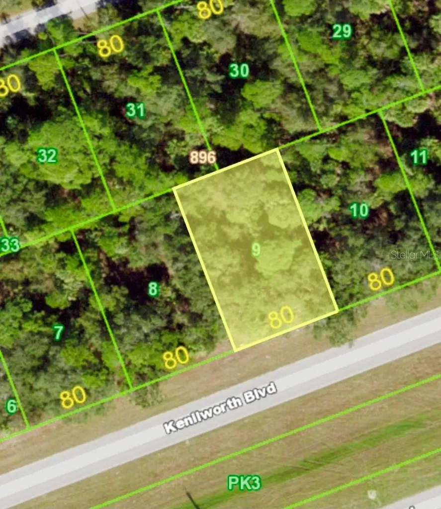19908 Kenilworth Boulevard Port Charlotte FL 33954
