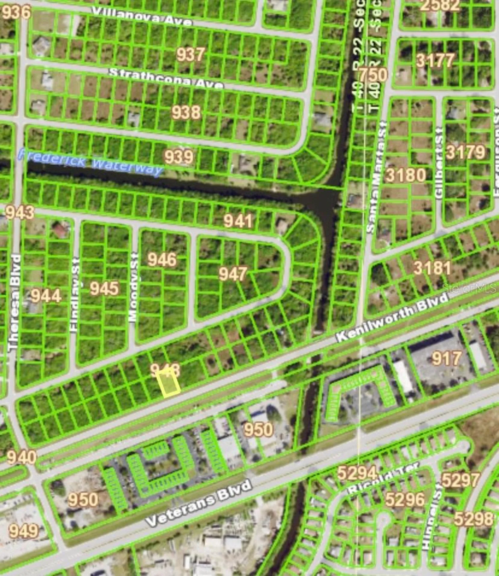 19908 Kenilworth Boulevard Port Charlotte FL 33954