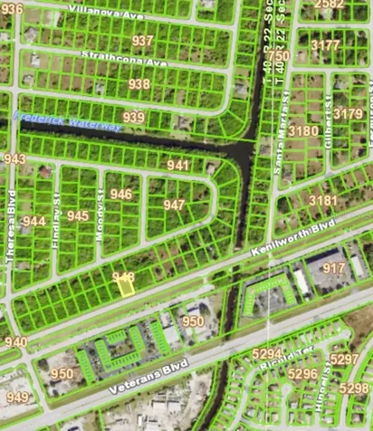 19908 Kenilworth Boulevard Port Charlotte FL 33954