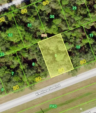 19908 Kenilworth Boulevard Port Charlotte FL 33954