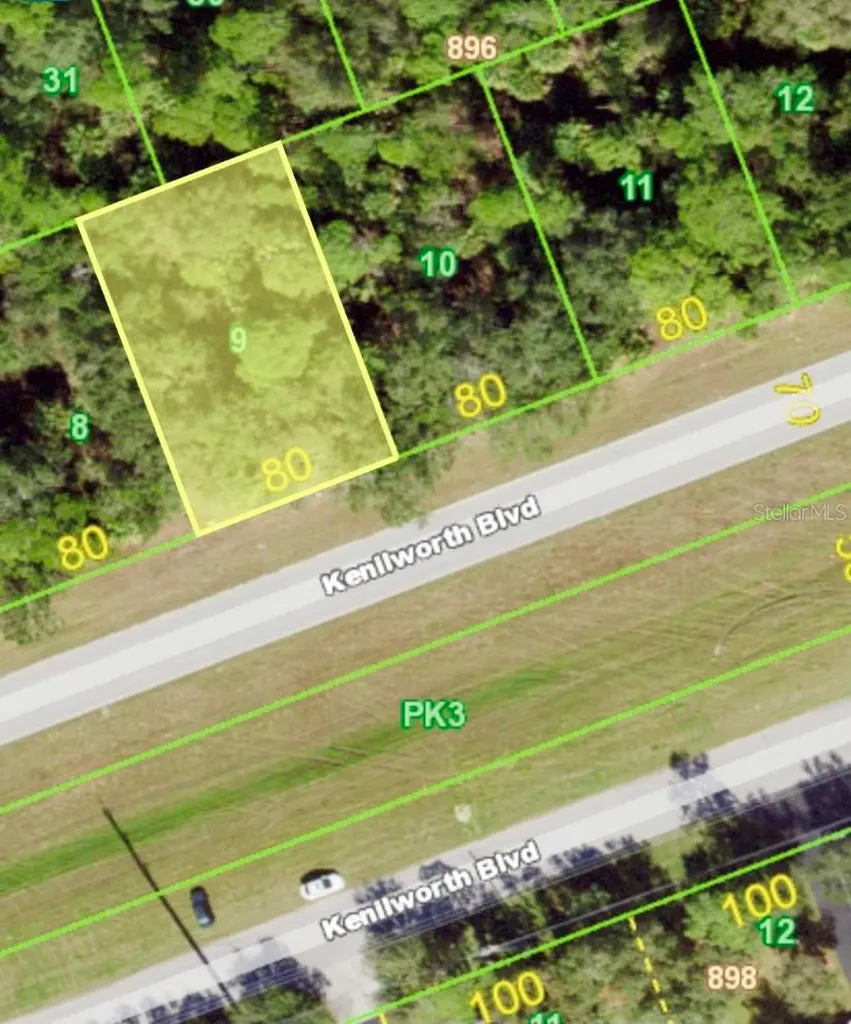 20238 Kenilworth Boulevard Port Charlotte FL 33954