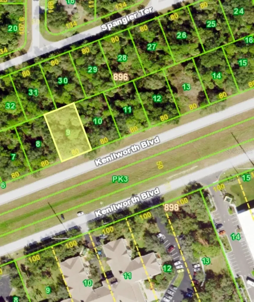 20238 Kenilworth Boulevard Port Charlotte FL 33954