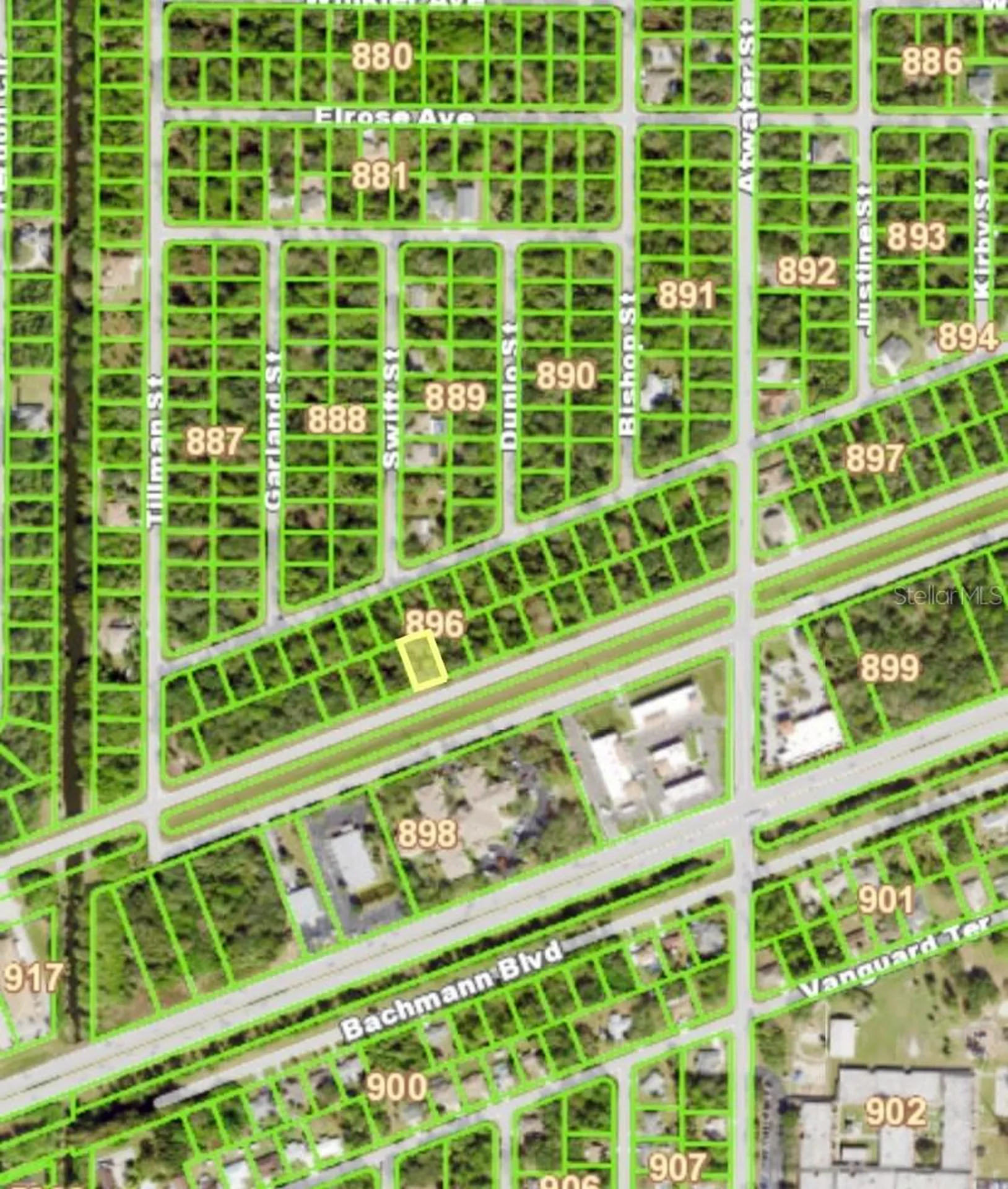 20238 Kenilworth Boulevard Port Charlotte FL 33954