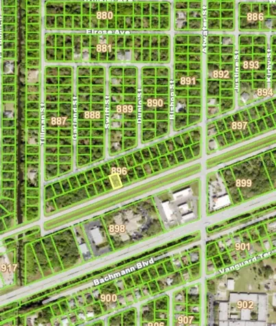 20238 Kenilworth Boulevard Port Charlotte FL 33954