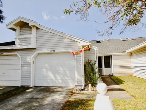 2493 Alhambra Court Clearwater FL 33761
