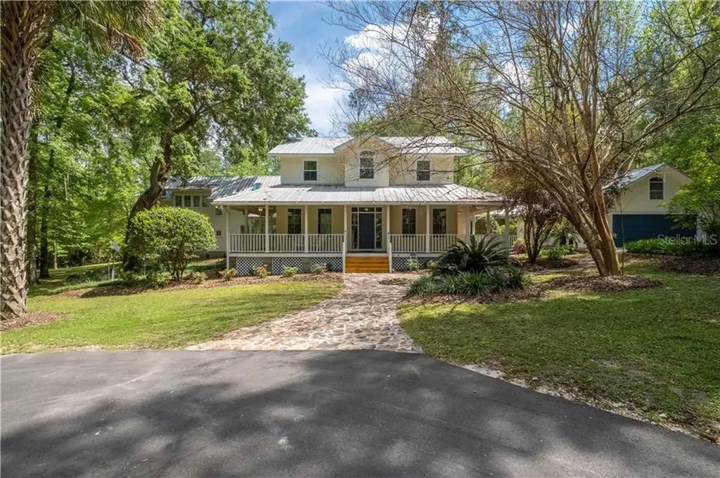 21501 NW 75th Avenue Road Micanopy FL 32667