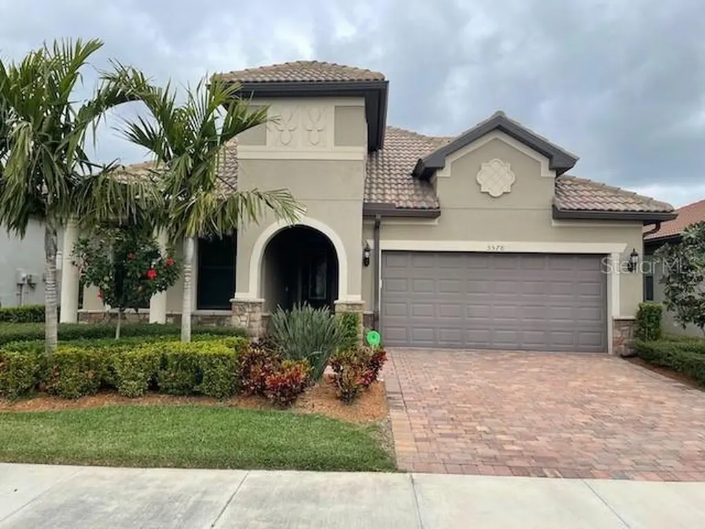 5578 Rain Lily Court Sarasota FL 34238