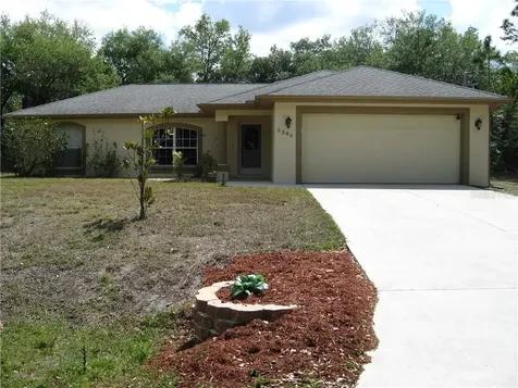 5380 Plainfield Terrace North Port FL 34286