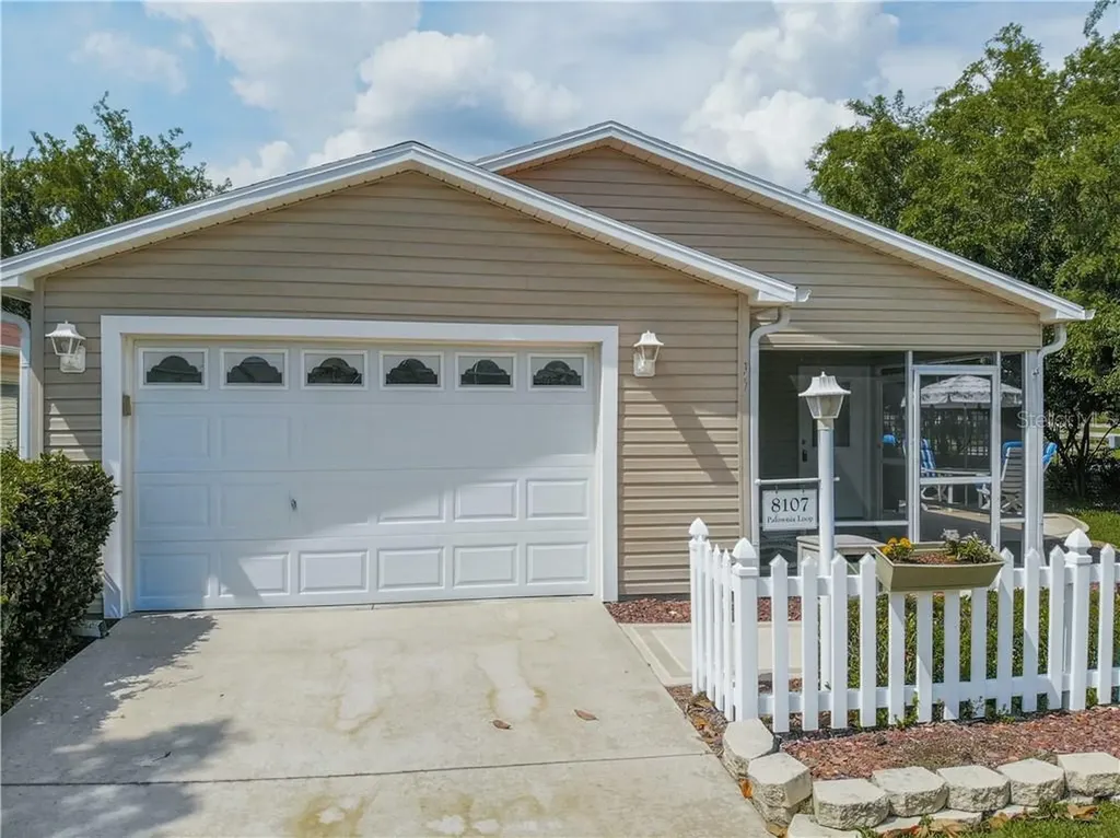 8107 SE 169th Palownia Loop The Villages FL 32162