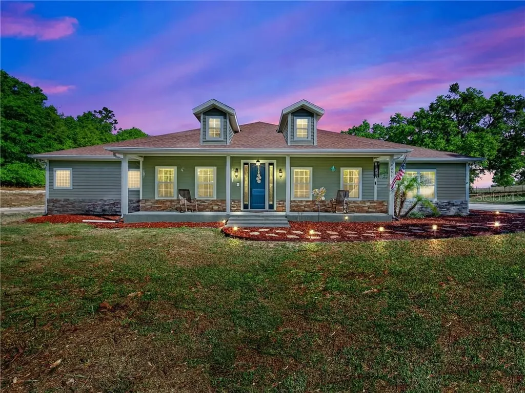 10051 SE 110th Street Road Belleview FL 34420