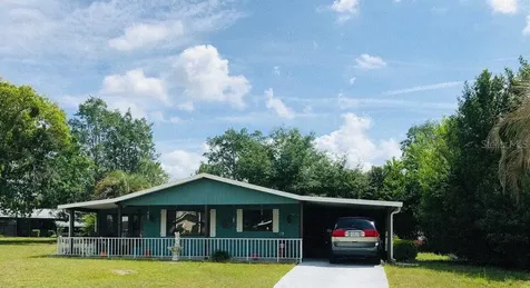 10041 SW 96th Court Ocala FL 34481