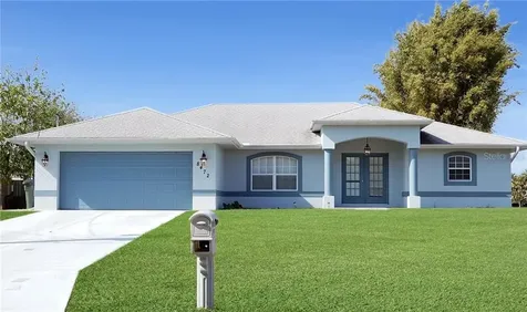8472 Cosgrove Road North Port FL 34291