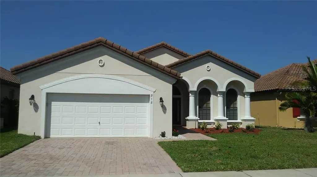 318 Villa Sorrento Circle Haines City FL 33844