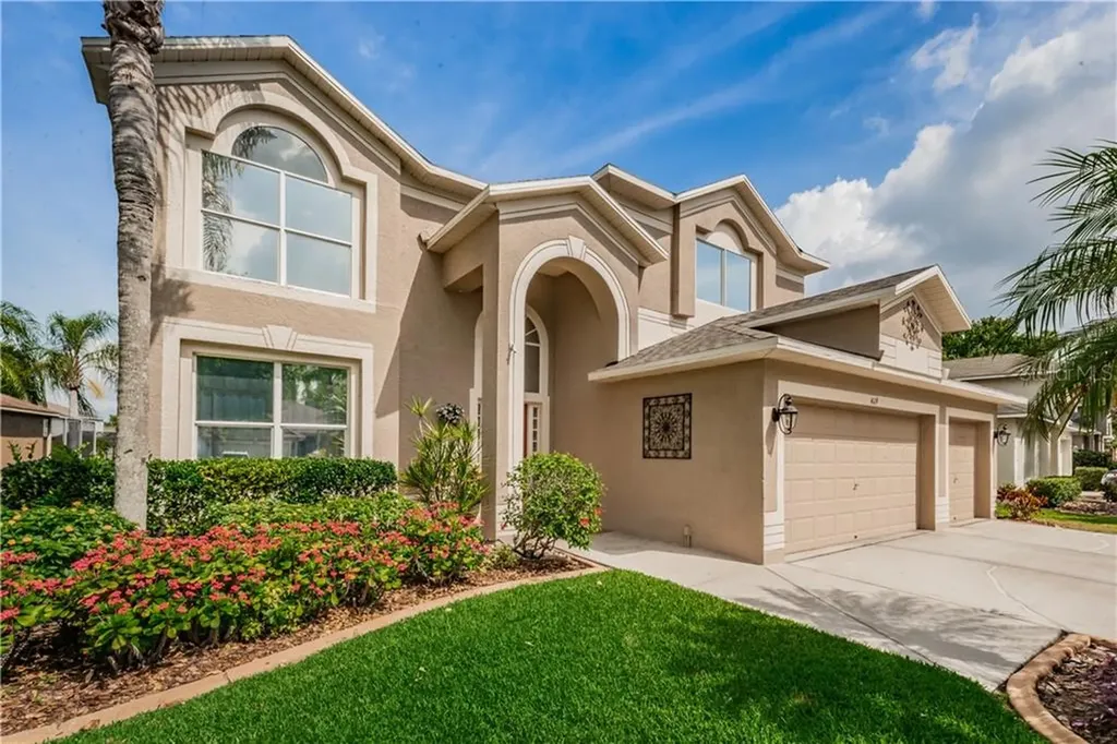 4119 Harbor Lake Drive Lutz FL 33558
