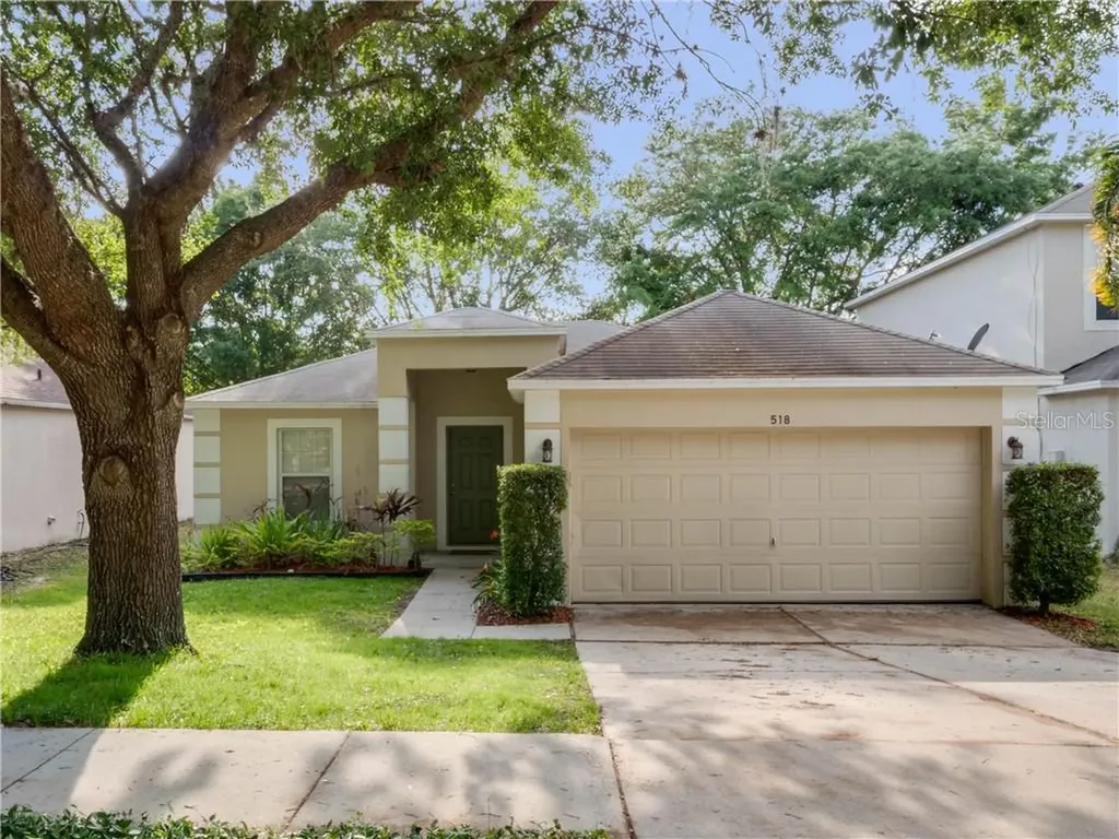 518 Dominish Estates Drive Apopka FL 32712
