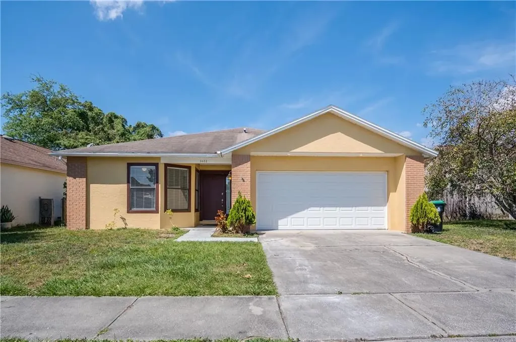 3422 Burlington Drive Orlando FL 32837