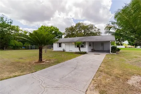 506 E Arborvitae Lane Polk City FL 33868