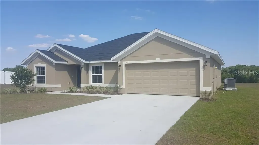 341 Ashton Woods Lane Leesburg FL 34748