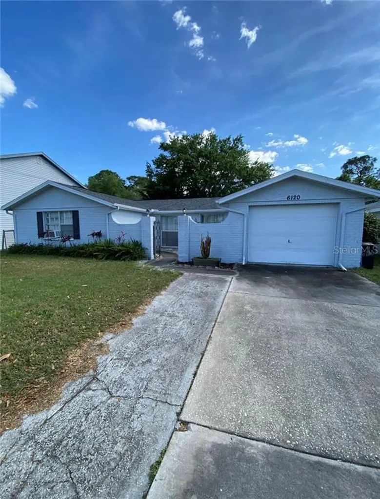 6120 Westport Drive Port Richey FL 34668