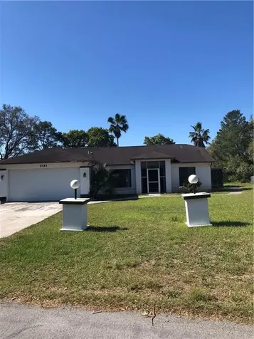 8382 Sunflower Drive Spring Hill FL 34606